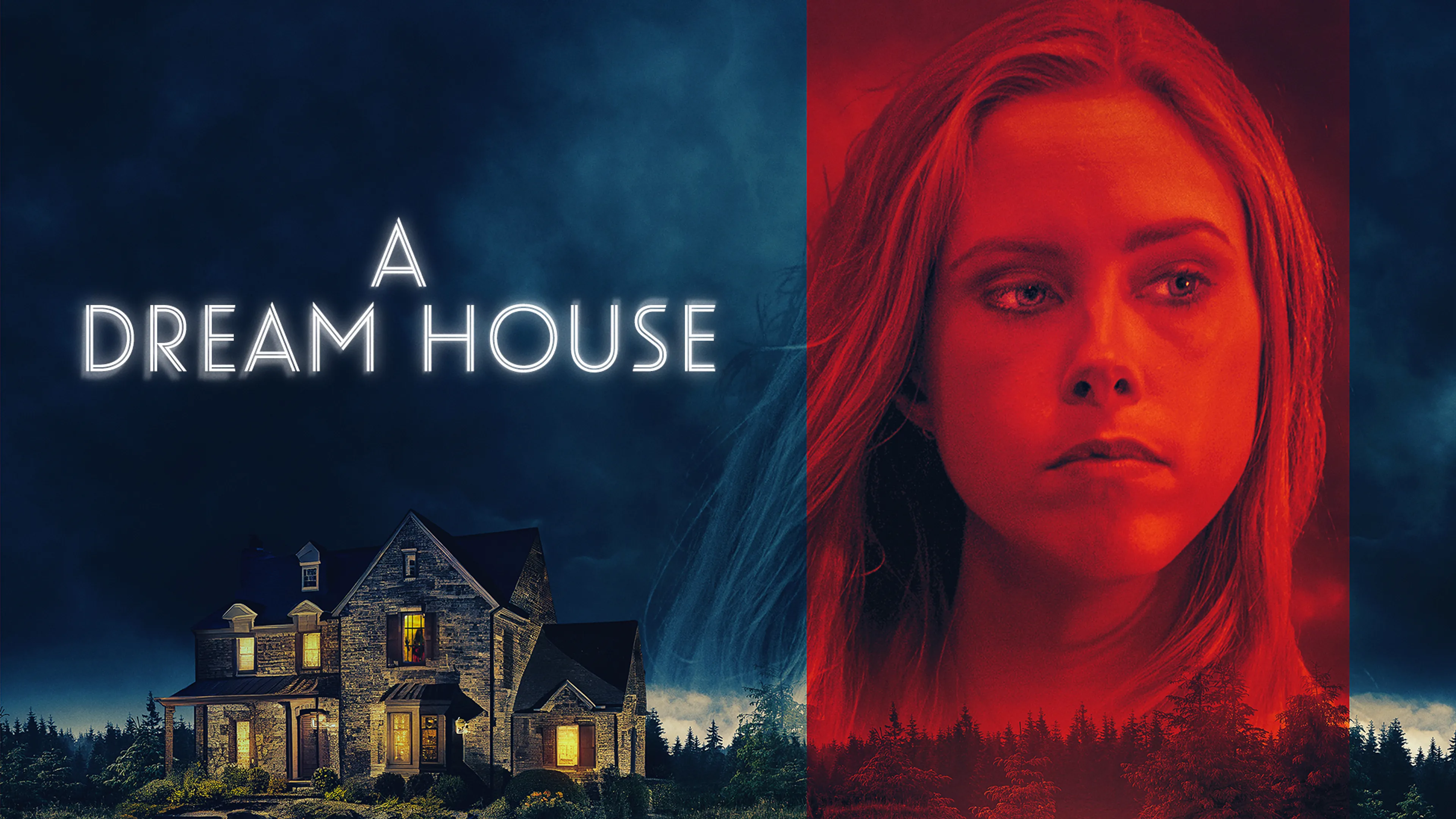 A Dream House poster